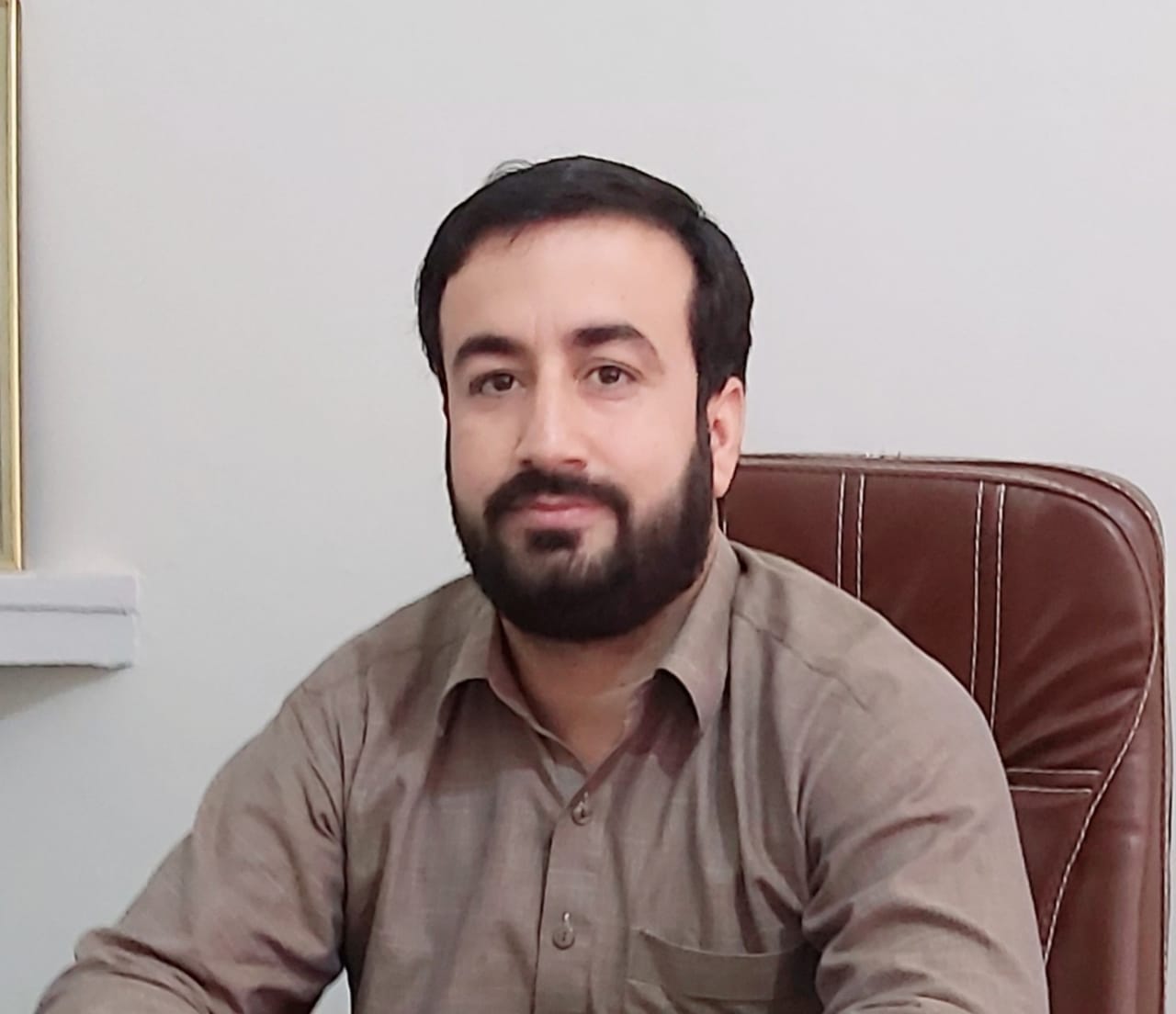 Muhammad Yaqoob Sanjrani