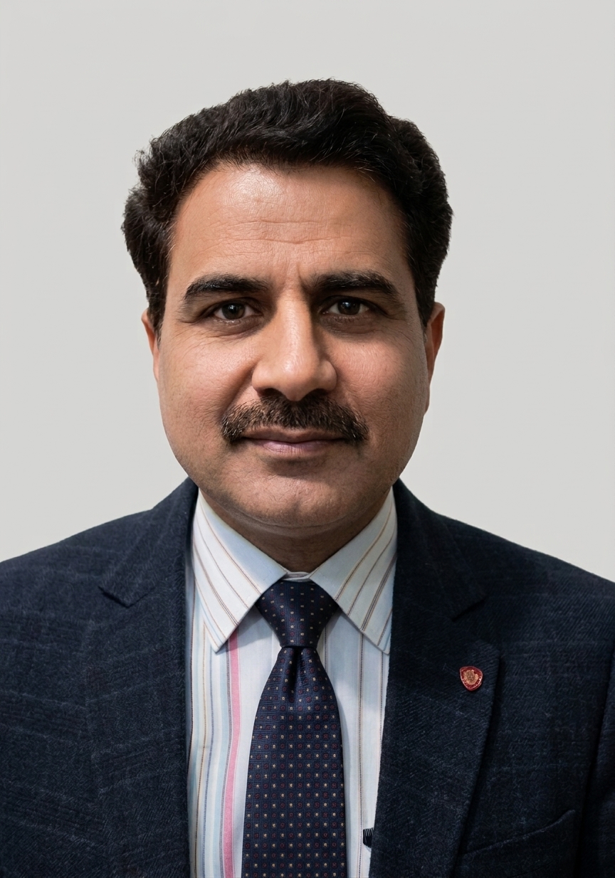 Muhammad Suhail